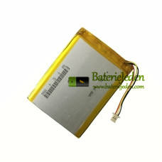 Baterie pro Ibasso dx120 DX200 DX80 DX220 DX150 DX160 [Náhradní baterie]